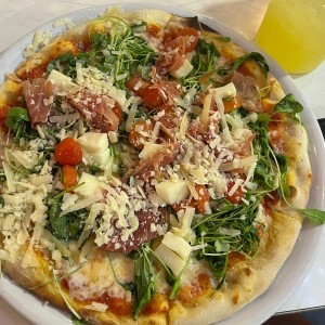 Pizzas - Pizza Roma