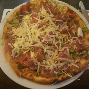 pizza Roma