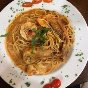 Pastas - Spaguetti Mediterraneo