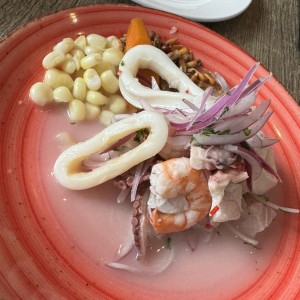 CEVICHE MIXTO GF