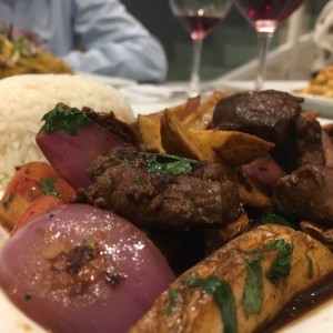 Lomo Saltado