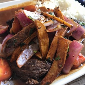 Lomo Saltado