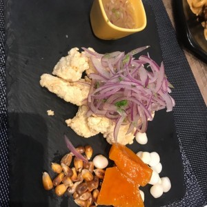 ceviche frito