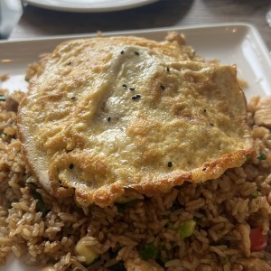 ARROZ CHAUFA DE POLLO