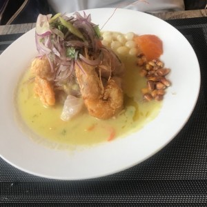 Ceviche del Mercado