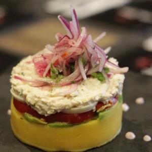 causa de pollo