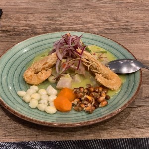 ceviche Asu Mare