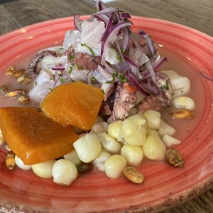 CEVICHE MIXTO GF