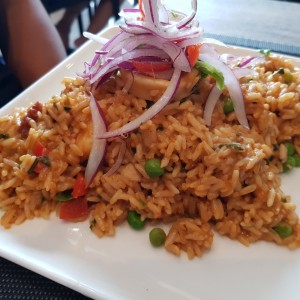 Arroz de Mariscos