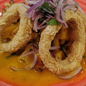 Ceviche de mercado