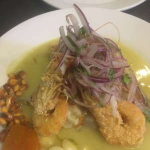 ceviche asu mare