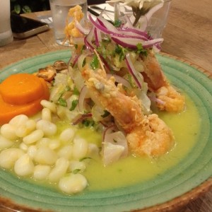 ceviche asumare 