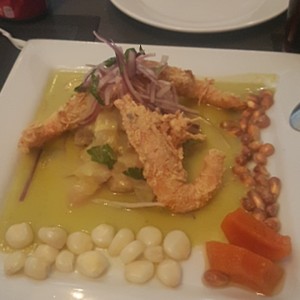 ceviche Asu Mare