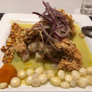 ceviche Asu Mare