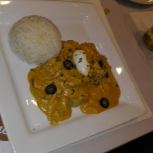 Aji de Gallina