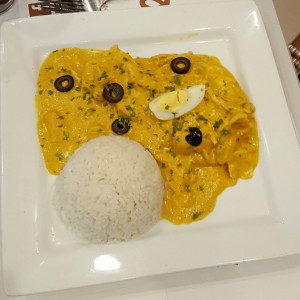 aji de gallina