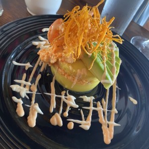 Causas - Causa de Camarones