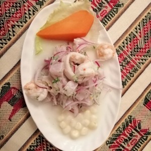 Ceviche Puntarenas