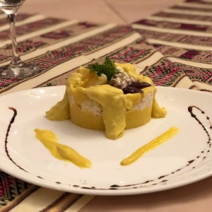 causa de pollo 