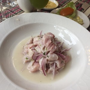 ceviche