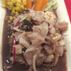 ceviche Matador