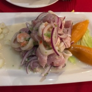 ceviche puntarenas