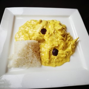 Aji de Gallina