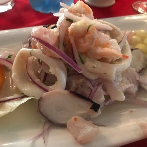 Ceviche Puntarenas