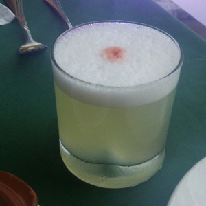 Pisco Sour