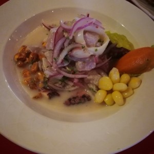 Ceviche Puntarenas