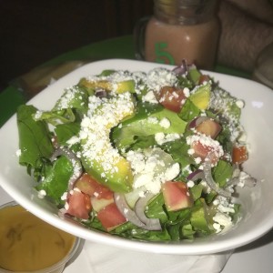 ensalada de aguacate