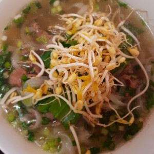 pho de carne