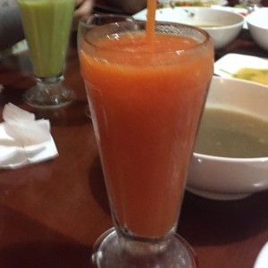 Jugo De Papaya