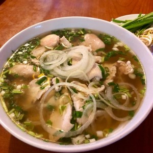 sopa pho ga