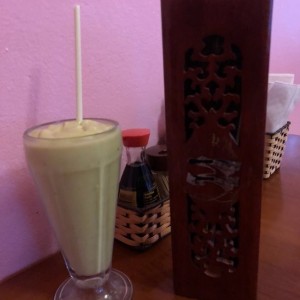 Batido de Aguacate