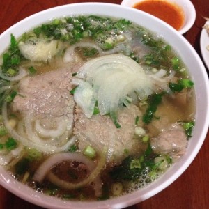 Pho de Carne