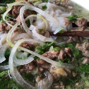 Pho de Res