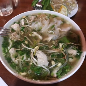 Pho de Pollo