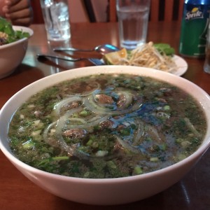 pho de carne