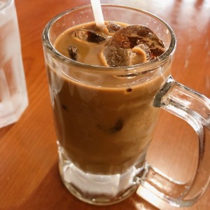 cafe nau luh (viet iced coffee)