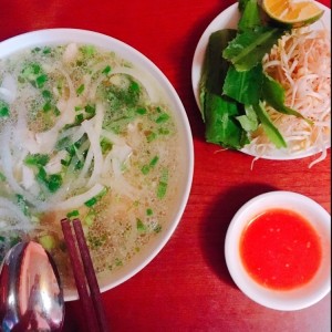 Pho de Pollo