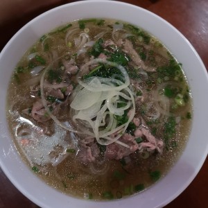 Pho de Carne