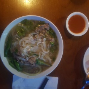 Pho Bo Tai Lan