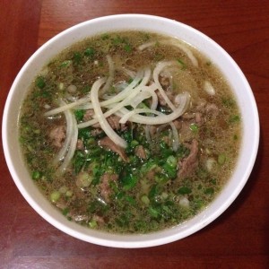 Pho Bo Tai Lan