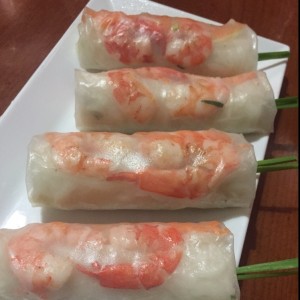 Spring rolls