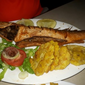 Pescado Frito