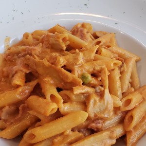 pasta a la boscaiola