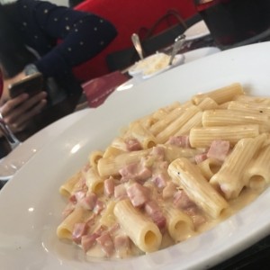 pasta alfredo