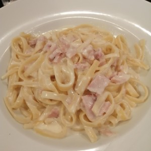 Pastas - Alfredo