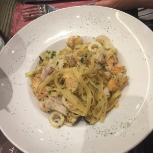 Pastas - Allo scoglio